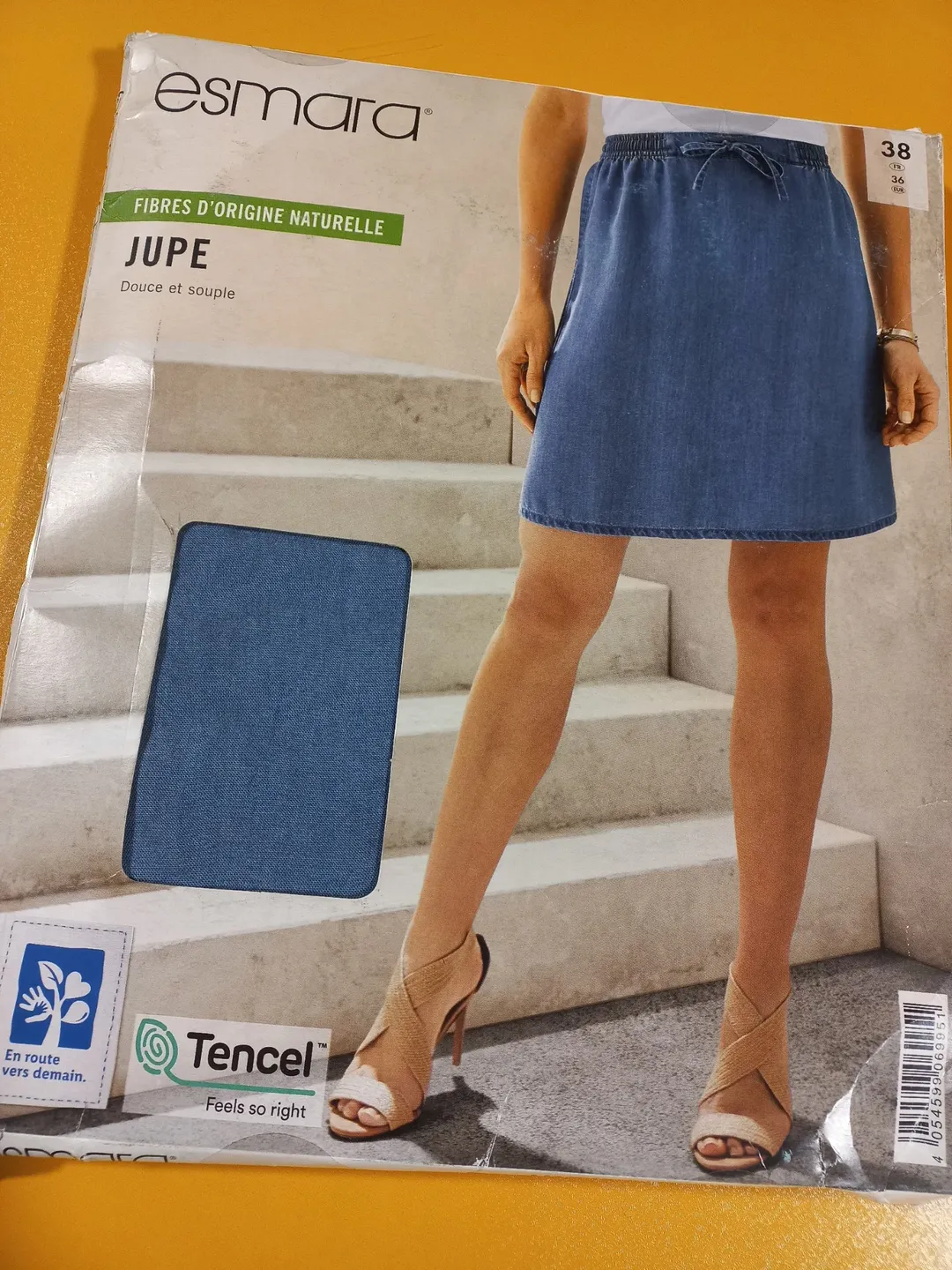 دامن کوتاه مجلسی/اسپرت اسمارا