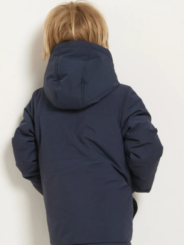 کاپشن بچه گانه زمستانی BABY Blue